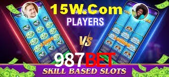 Mesa de Blackjack 987bet